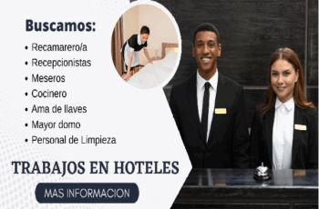 Hotel Santiago Busca Personal – Vacantes Abiertas