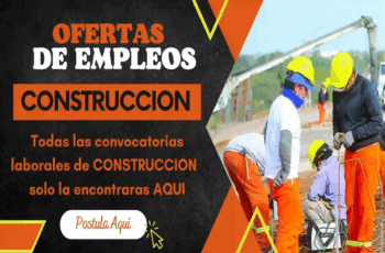 Oportunidades Laborales en Construcción de Casas