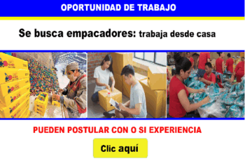 Trabaja Empacando Productos Desde la Comodidad de Tu Hogar