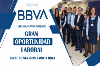 Trabaja en BBVA: Descubre Oportunidades Laborales