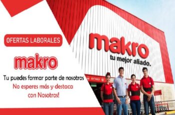 Trabaja en MAKRO: Oportunidades de Empleo