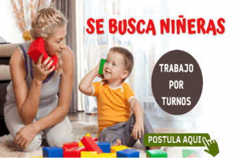Cuidado Infantil: Encuentra tu Próximo Empleo