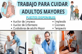 Cuidado de Adultos Mayores – Oportunidades Laborales