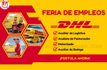 DHL Recluta: Postúlate a Empleos y Crece Profesionalmente