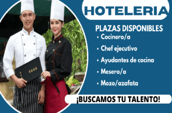Empleo en Hotelería – Encuentra tu Puesto Ideal
