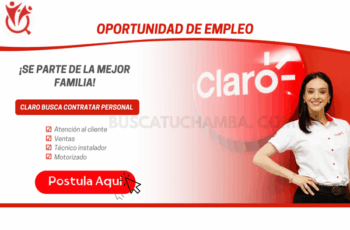Empleos en Claro Colombia: Oportunidades Laborales en Tienda y Oficinas