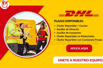 Empleos en DHL: Oportunidades Laborales en Logística y Distribución