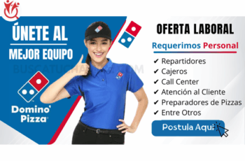 Trabaja en Domino’s: Oportunidades para Crecer Profesionalmente