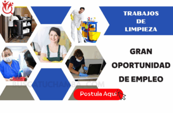 Empleos en Limpieza: Nuevas Oportunidades Laborales para Ti