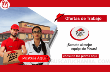 Empleos en Pizza Hut: Desarrolla tu Carrera Profesional