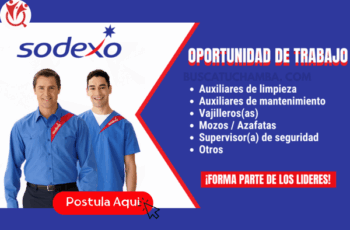 Empleos en SODEXO: Oportunidades Laborales en Planta y Oficinas