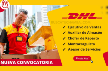 Impulsa tu Carrera en DHL: Descubre Nuevos Puestos Disponibles