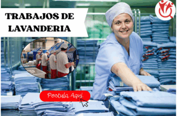 Ofertas de Empleo en Lavandería con Beneficios y Requisitos