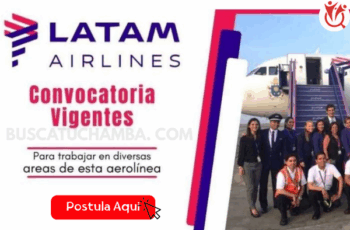 Oportunidades de Carrera en LATAM Airlines: ¡Postula Ahora!