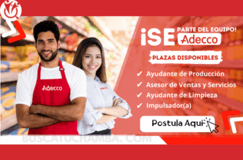 Únete a Adecco: Vacantes y Oportunidades de Crecimiento