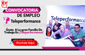 Oportunidades de Trabajo en Teleperformance Colombia