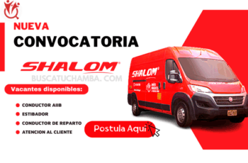 SHALOM Empleos: Conoce Todas las Vacantes y Cómo Postular