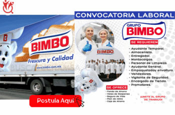 Oportunidades Laborales en BIMBO: Trabaja y Desarrolla tu Carrera